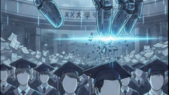 Stop cleaning up the workplace, AI is cleaning up 