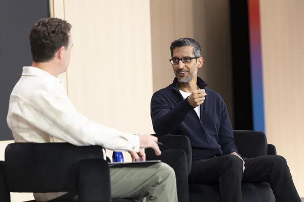 Recap of Google I/O 2026 Dialogues on AI and Innov