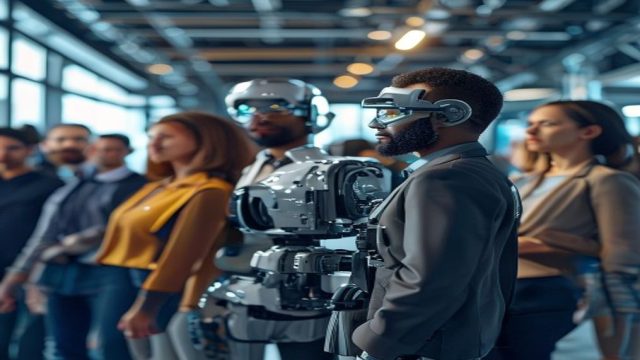 Revolutionizing Industry: Rockwell Automation's Re