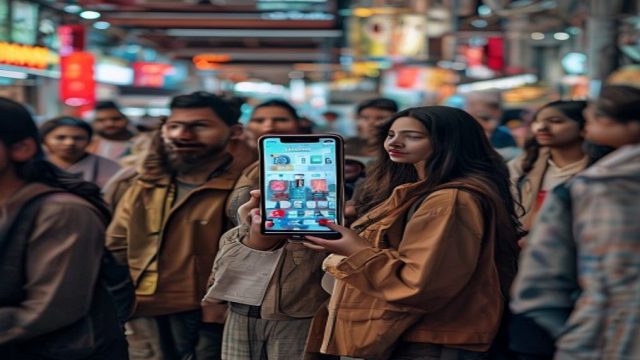 Why India's Smartphone Market Faces Tough Times Th