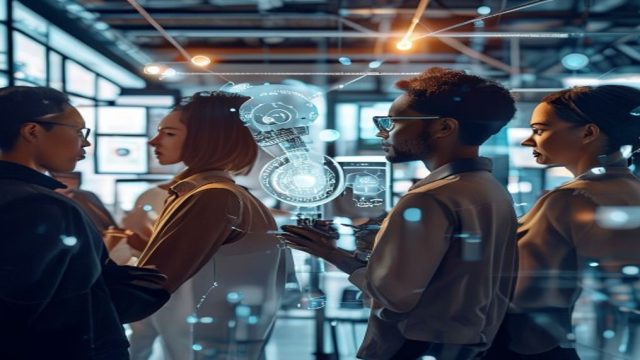 Revolutionizing Automation: The Role of Motion Tec