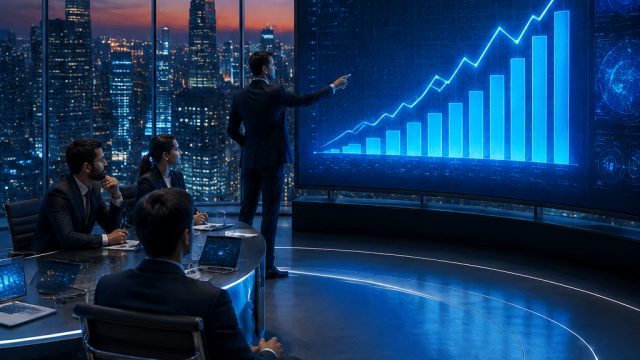 AI Market Forecast: A Surge Towards Billions by 20