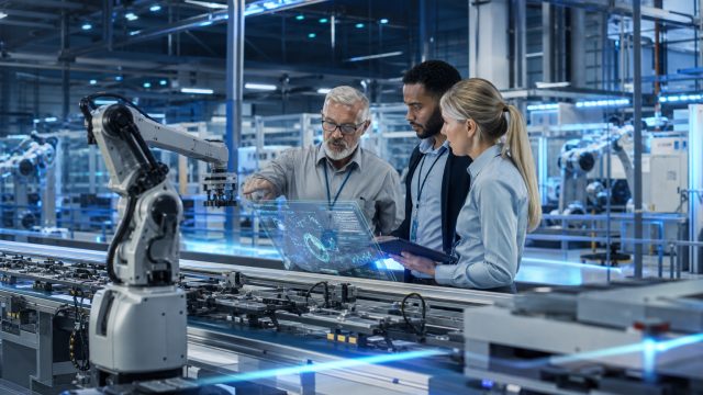 Datalogic's Innovative AI Solutions Set to Transfo