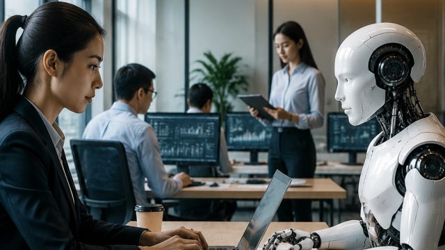 AI and the Workforce: Understanding the Impact on 