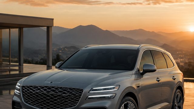 Genesis GV90 Set for Launch: What Luxury SUV Enthu