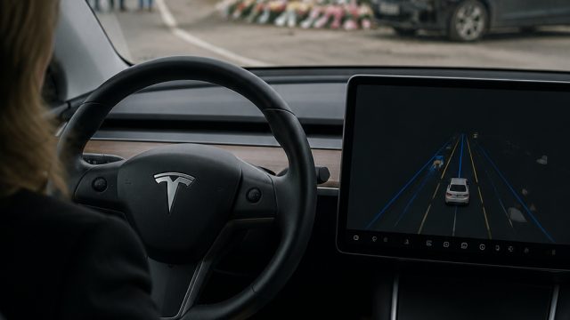Tesla's FSD under Scrutiny Following Fatal Texas Incident