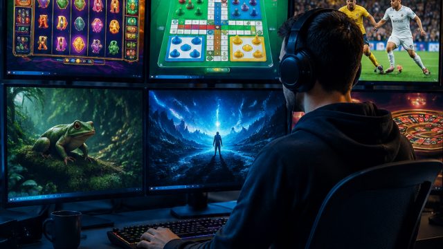 Explore the Future of Online Gaming: Insights for 2023