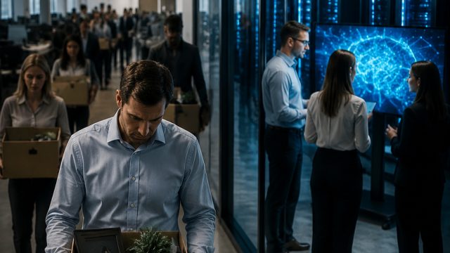 Oracle's Bold Shift: Cutting Jobs to Boost AI Investment