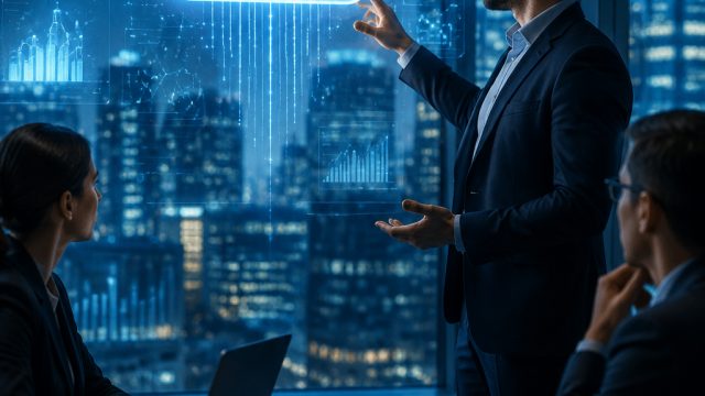 Harnessing AI and Cloud Solutions for Business Transformation