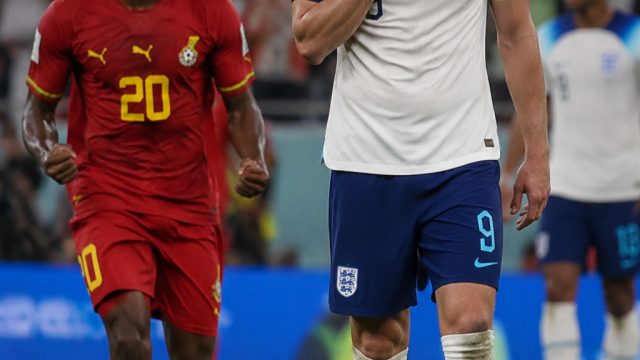 Ghana Holds England to Stalemate: A World Cup Wake