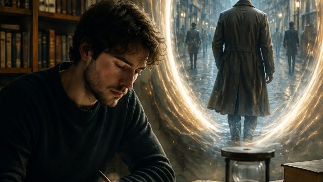 Exploring Time Travel and Identity in Contemporary Literature