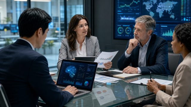 Why AI Will Complement Rather Than Replace Traditional Business Models