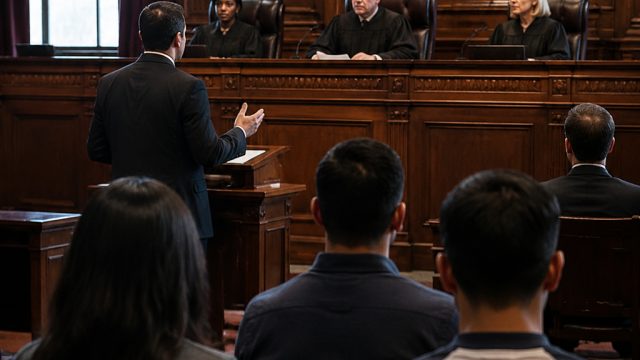 Federal Court Ruling Shifts Immigration Enforcemen