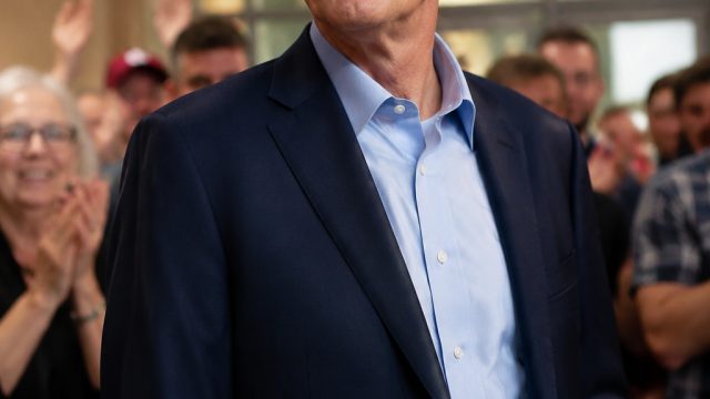Former Utah Democrat Makes a Comeback in Redistricted Primary