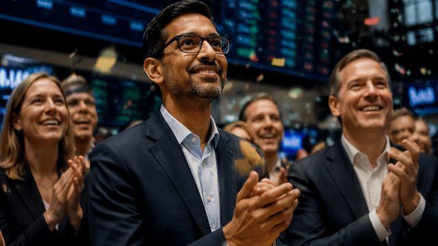Alphabet's Entry into the Dow Jones: A Shift Towards Tech Dominance