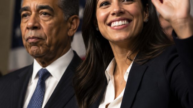 Unexpected Turn in NY-13: Espaillat Ousted by Rising Star Avila Chevalier