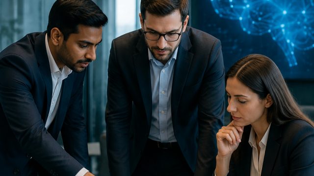 Mid-Cap IT Firms Accelerate AI Growth Through Stra