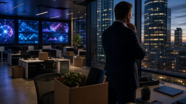 Oracle's Radical Job Cuts: A Bold Move Amid AI Transformation