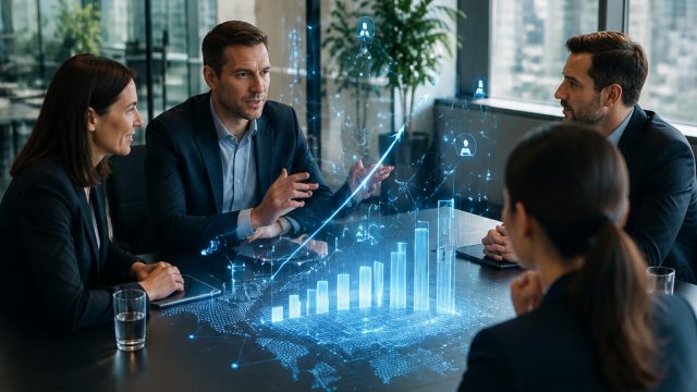 Palantir and Zeta Global Unite to Elevate AI Marketing Tactics