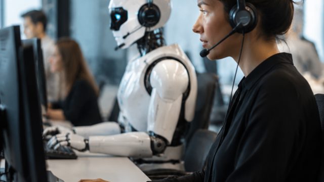 Verizon Integrates AI Agents while Maintaining Human Oversight