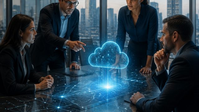 Bain & Google Cloud Join Forces to Supercharge AI 