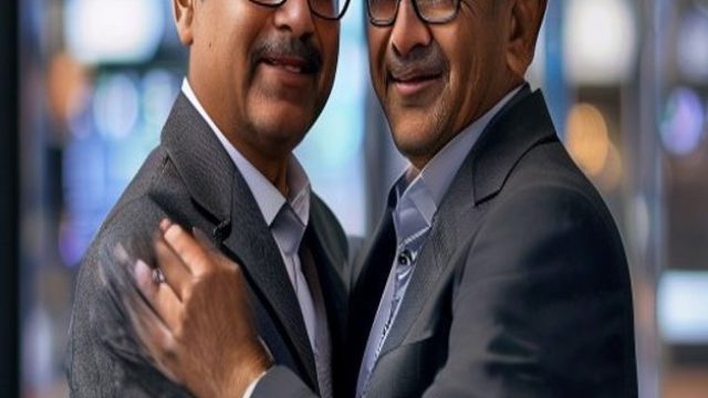 Nandan Nilekani: Embracing AI's Benefits at Infosys