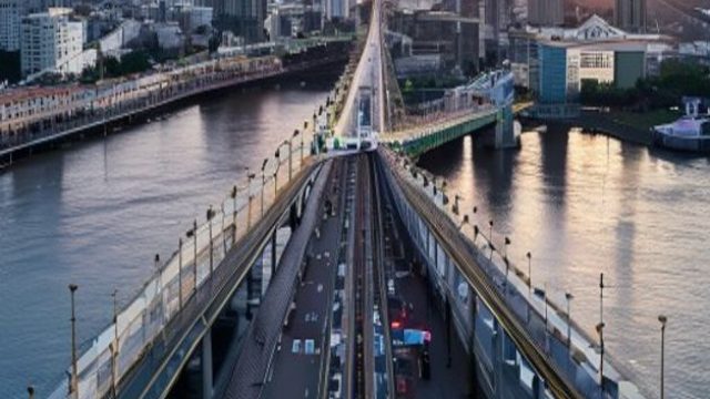 Ukraine Strikes Crimean Bridge to Disrupt Russian Logistics