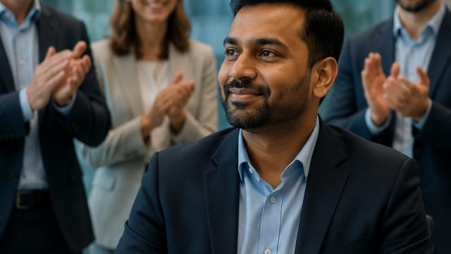 Siemens Elevates Vikram Anbazhagan to AI Product Leadership