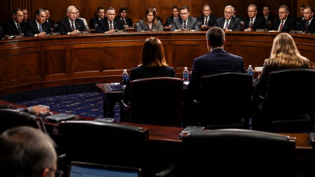 Senate's Bold Move to Reign in Presidential War Powers Sparks Debate