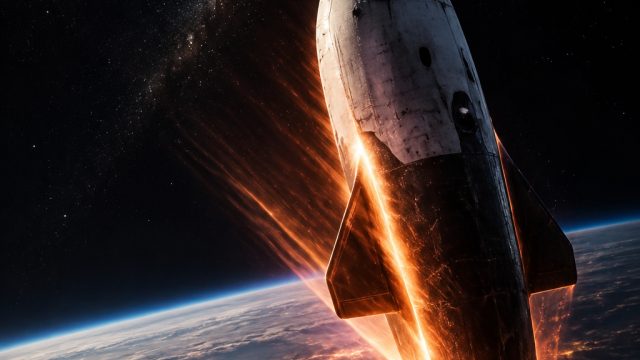 SpaceX's Secretive 'Starfall' Mission: A New Era in Reentry Technology