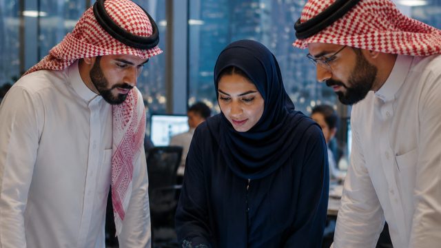 AI Integration in IT Services: A Game Changer for Riyadh's Tech Scene
