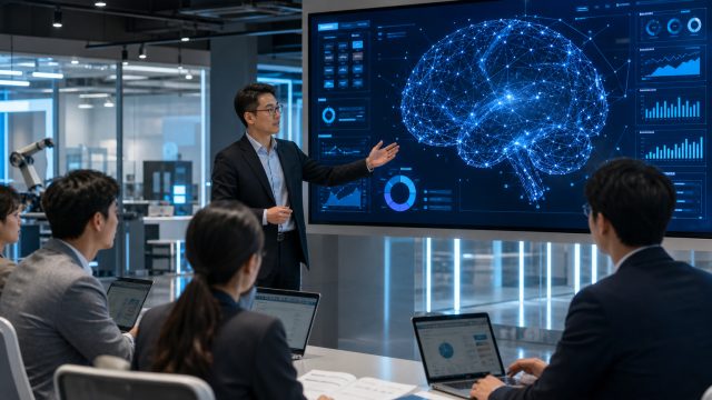 KT Launches AI Innovation Hub to Transform Enterprise Solutions