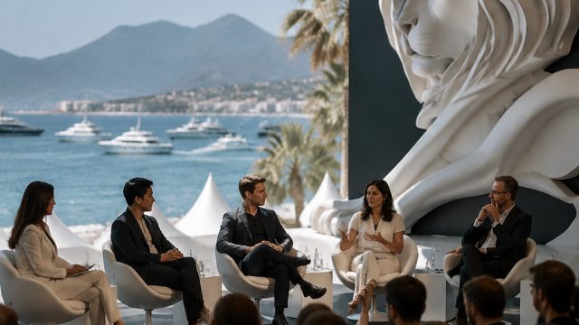 OpenAI Makes Waves at Cannes Lions with Revolutionary Ad Solutions