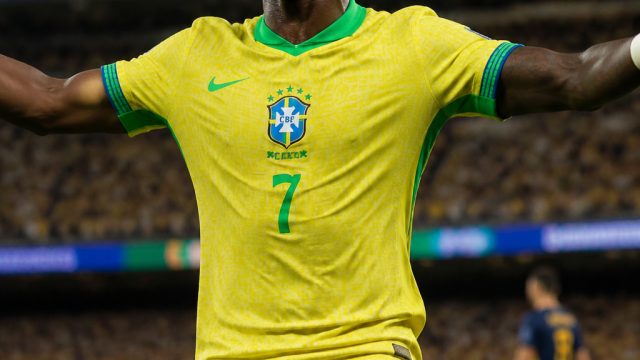 Brazil Triumphs with Vinicius' Brilliance Against Scotland