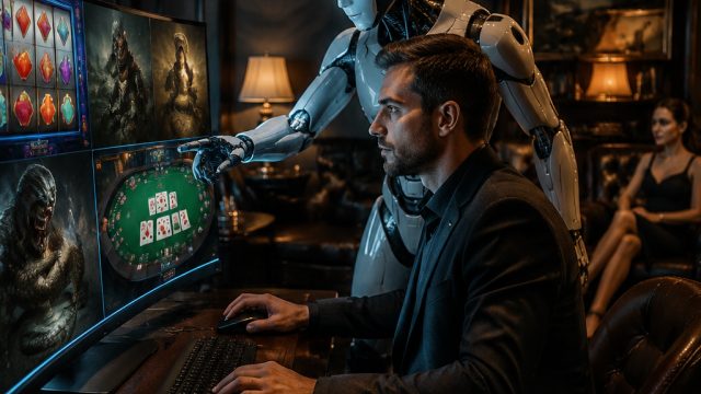 Unlocking Opportunities: The Rise of AI in Gaming and Online Slots