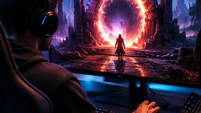 Understanding the Impact of Chaos Gates in Gaming Dynamics