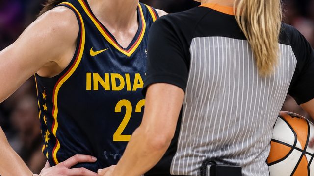 WNBA Reviews Controversial Technical Foul Against Caitlin Clark