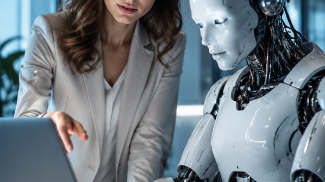 Why HTML is Revolutionizing Human-Agent Communicat