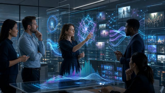 Unlocking New Potential: The Future of Online Entertainment with AI